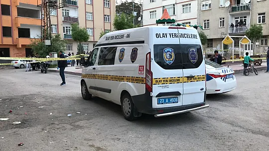 Elazığ'da Silahlı Saldırı: 1'i Ağır 3 Kişi Yaralandı