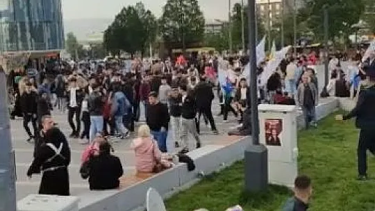 Bursa Karıştı