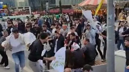 Bursa Karıştı