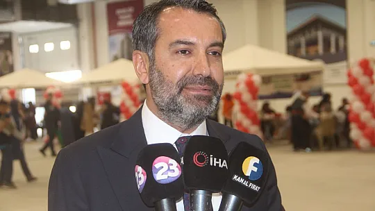 Elazığ'da engelli bireyler doyasıya eğlendi