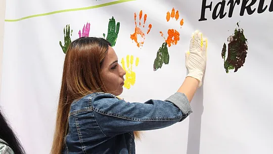 Elazığ'da Engelliler Haftası etkinlikleri sürüyor