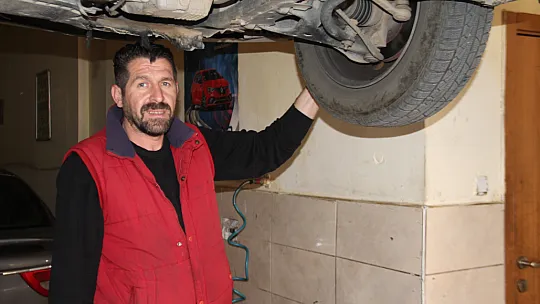 Sanayi ustalarından yazlık bakım uyarısı