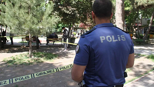Elazığ'da Silahlı Kavga: 2 Yaralı