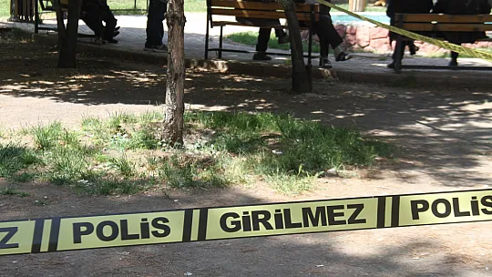 Elazığ'da Silahlı Kavga: 2 Yaralı