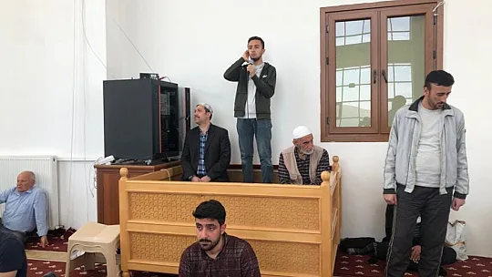 Elazığ'da Mihrap ve Minberde Gençler Var Projesi