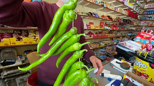 Harput'ta 150 yıldır değişmeyen lezzet: Tel kebabı