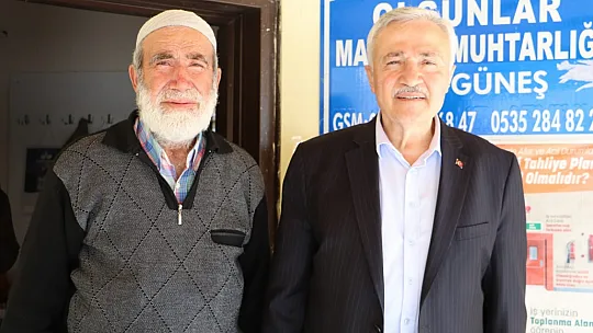 Demirbağ 'Sandık Rehaveti Kabul Etmez'