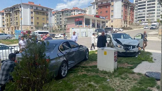 Milletvekili Adayı Işıkver Kaza Yaptı