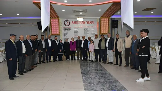 Prof. Dr. Açık: 'Elazığ'ın sorunlarını bir bir çözeceğiz'
