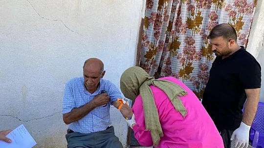 Okey Arası Aşı