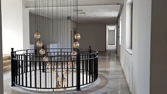Harput Diyanet Külliyesi Tamamlandı