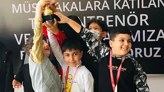 Başarılarla ve Faaliyetlerle Dolu Dolu Geçen 3 yıl