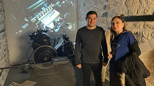 Basının Tarihsel Sürecine Eşsiz Bir Yolculuk