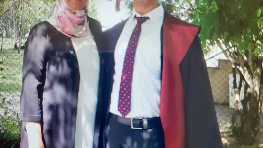 Engelleri Yıkan Genç Hukukçu