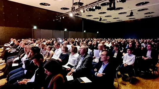 Almanya Heilbronn' da Depremzedeler Yararına Konser Düzenlendi