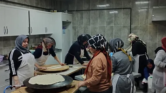 El Emeği ile Üretilen Yardımlar Depremzedelere Gönderildi