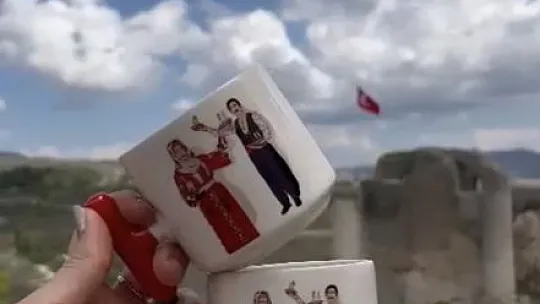 Elazığ'lılar Akıllı Kupaları Çok Sevdi