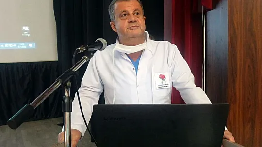 Fırat Üniversitesi Hastanesi'nde Organ Bağışının Önemine Dikkat Çekildi