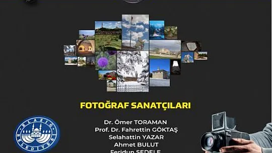 ETUDER Harput UNESCO Yolunda Fotoğraf Sergisi