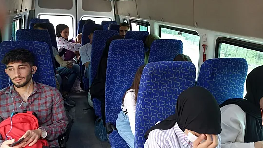 Yegül:'Yolcu Taşıma Problemine Çözüm Getirildi'