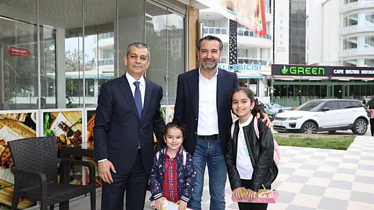 Şerifoğulları: 14 Mayıs'ta Sırtını Milletine Dayayanlar Büyük Ve Güçlü Türkiye Hayali Kuranlar Kazanacak