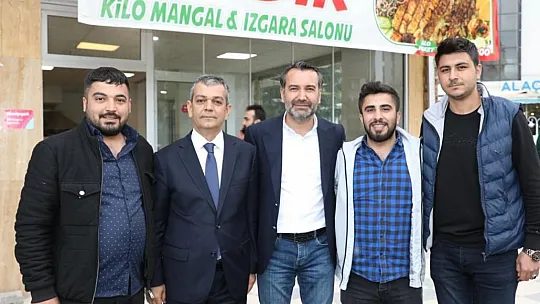 Şerifoğulları: 14 Mayıs'ta Sırtını Milletine Dayayanlar Büyük Ve Güçlü Türkiye Hayali Kuranlar Kazanacak
