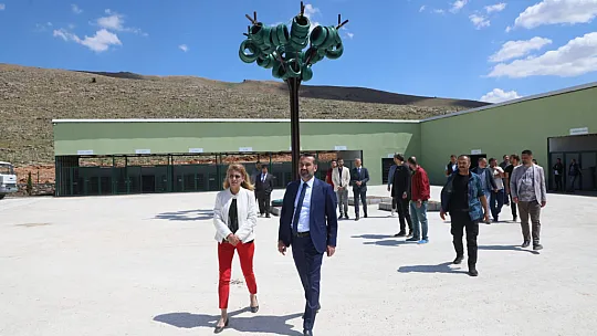 Başkan Şerifoğulları Belediye Çalışmalarını Yerinde İnceledi