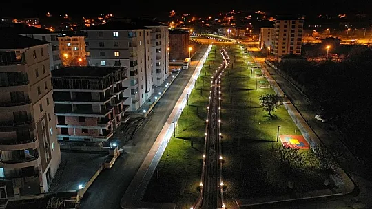4 Yılda Dev Hizmetler...