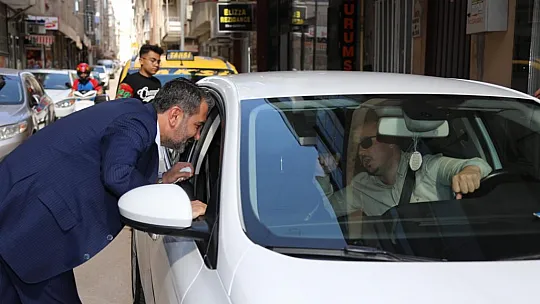 Başkan Şerifoğulları, Engelsiz Yaşam Merkezi'nde İncelemelerde Bulundu