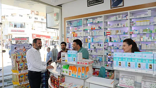 Başkan Şerifoğulları, İnsanı Merkeze Alan Belediyecilik Anlayışını Sürdürüyor