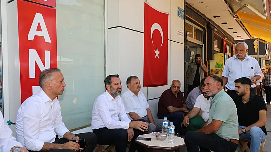 Başkan Şerifoğulları, İnsanı Merkeze Alan Belediyecilik Anlayışını Sürdürüyor