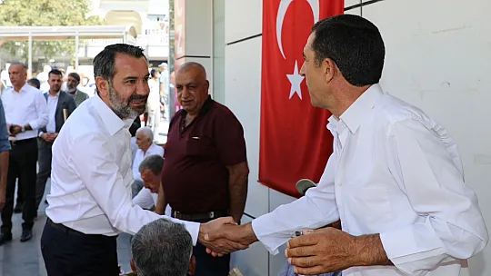 Başkan Şerifoğulları, İnsanı Merkeze Alan Belediyecilik Anlayışını Sürdürüyor