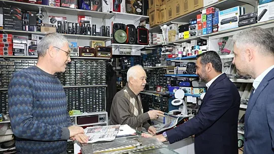 Başkan Şerifoğulları: İstikametimiz Belli, Daha Müreffeh Bir Gelecek İçin 'Türkiye Yüzyılı'na Yürüyoruz