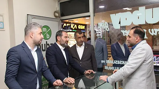 Başkan Şerifoğulları: İstikametimiz Belli, Daha Müreffeh Bir Gelecek İçin 'Türkiye Yüzyılı'na Yürüyoruz
