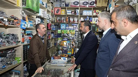 Başkan Şerifoğulları: İstikametimiz Belli, Daha Müreffeh Bir Gelecek İçin 'Türkiye Yüzyılı'na Yürüyoruz