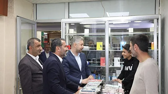 Başkan Şerifoğulları: İstikametimiz Belli, Daha Müreffeh Bir Gelecek İçin 'Türkiye Yüzyılı'na Yürüyoruz