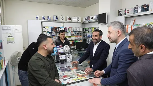 Başkan Şerifoğulları: İstikametimiz Belli, Daha Müreffeh Bir Gelecek İçin 'Türkiye Yüzyılı'na Yürüyoruz