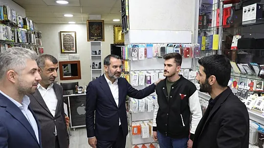 Başkan Şerifoğulları: İstikametimiz Belli, Daha Müreffeh Bir Gelecek İçin 'Türkiye Yüzyılı'na Yürüyoruz