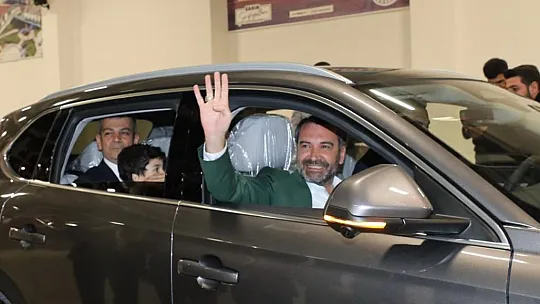 Başkan Şerifoğulları, Seçim Çalışmalarını Sürdürüyor