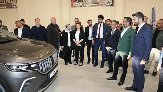 Başkan Şerifoğulları, Seçim Çalışmalarını Sürdürüyor