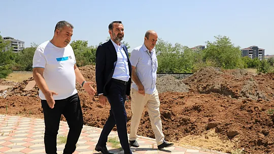 Başkan Şerifoğulları 'Mahalle Ayrımı Gözetmeden Şehrimizin Her Köşesine Hizmet Götürüyoruz'