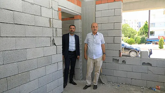 Başkan Şerifoğulları 'Mahalle Ayrımı Gözetmeden Şehrimizin Her Köşesine Hizmet Götürüyoruz'