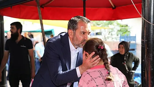 Başkan Şerifoğulları, Seçim Ziyaretlerine Devam Ediyor