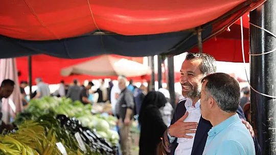 Başkan Şerifoğulları, Seçim Ziyaretlerine Devam Ediyor