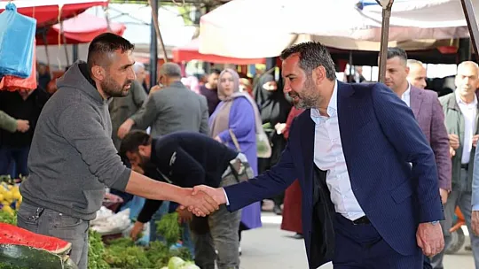 Başkan Şerifoğulları, Seçim Ziyaretlerine Devam Ediyor