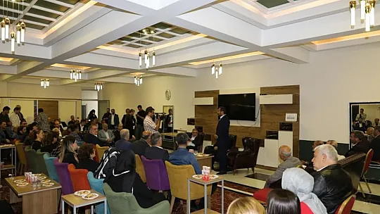 Başkan Şerifoğulları, Seçim Ziyaretlerine Devam Ediyor