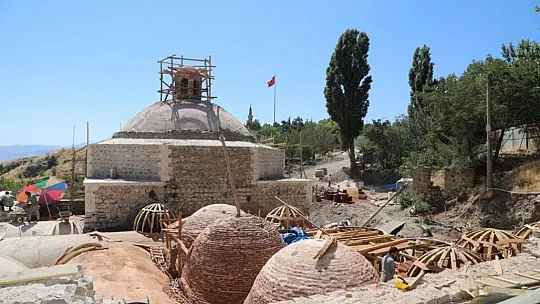 Başkan Şerifoğulları Tarihi Hüseynik Yolu'ndaki Rekreasyon Çalışmalarını Yerinde İnceledi