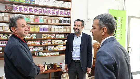 Başkan Şerifoğulları: 'Ülkemizin Kazanımlarını Kaybetme Lüksü Yoktur'