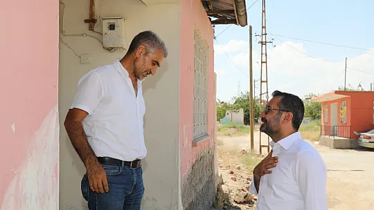 Başkan Şerifoğulları: 'Vatandaşlarımızla Her Fırsatta Bir Araya Gelmeye Özen Gösteriyoruz'