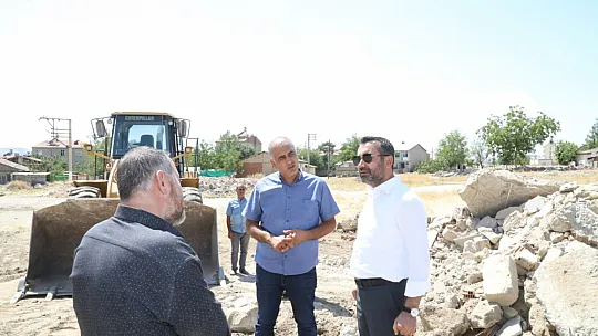 Başkan Şerifoğulları: 'Vatandaşlarımızla Her Fırsatta Bir Araya Gelmeye Özen Gösteriyoruz'